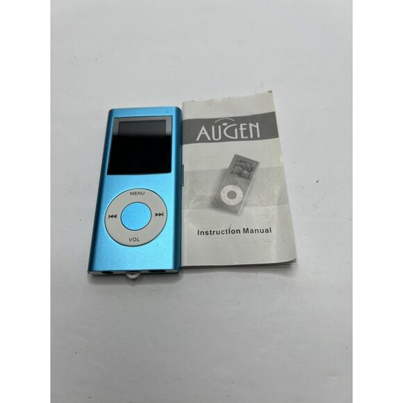 Apple VENTAGE 1gb MP3 Player Bundle Items ear buds Charge cable Instrution - Picture 3 of 5